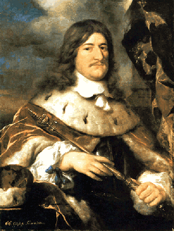 Frédéric-Guillaume Ier de Brandebourg